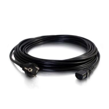 Cable power supply psu cpu nippontech 1.5m 0.75mm - Kabel power cord to c13 1.5 meter for pc monitor etc