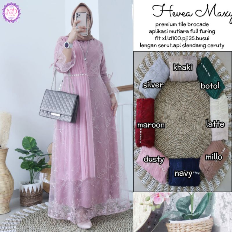 HEVEA MAXY