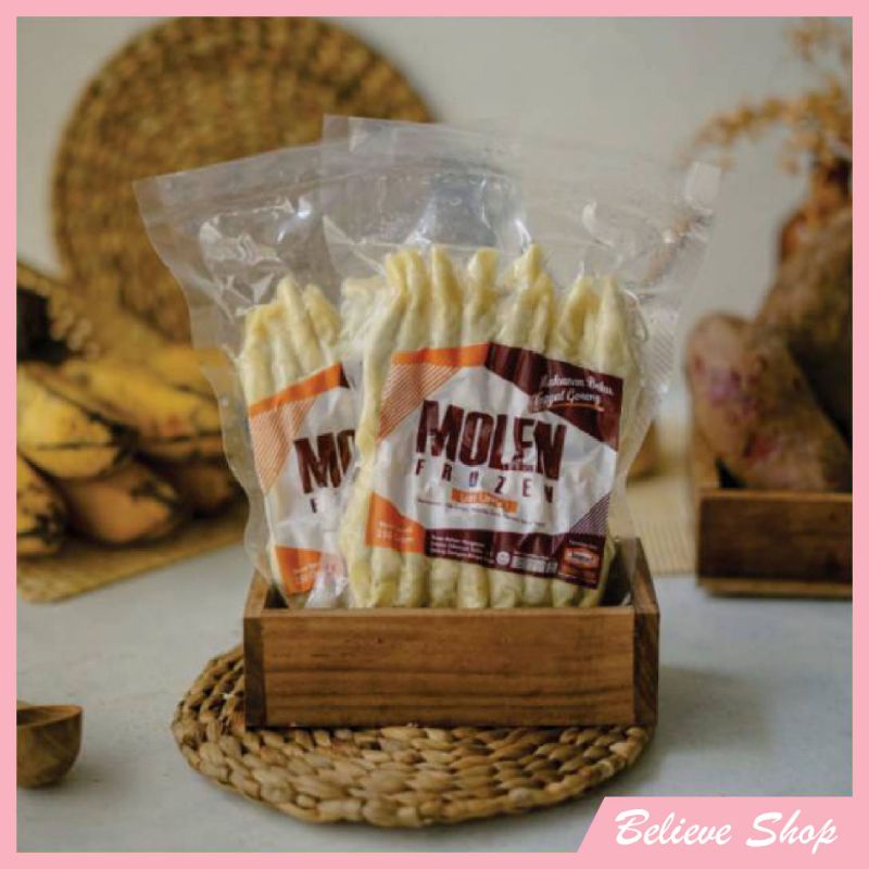 

Molen Frozen 250 gr
