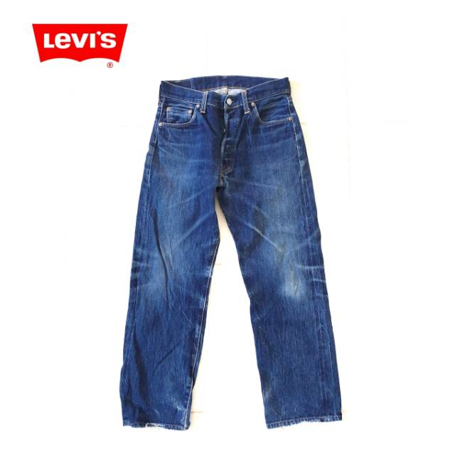 Levis 501xx Selvedge USA