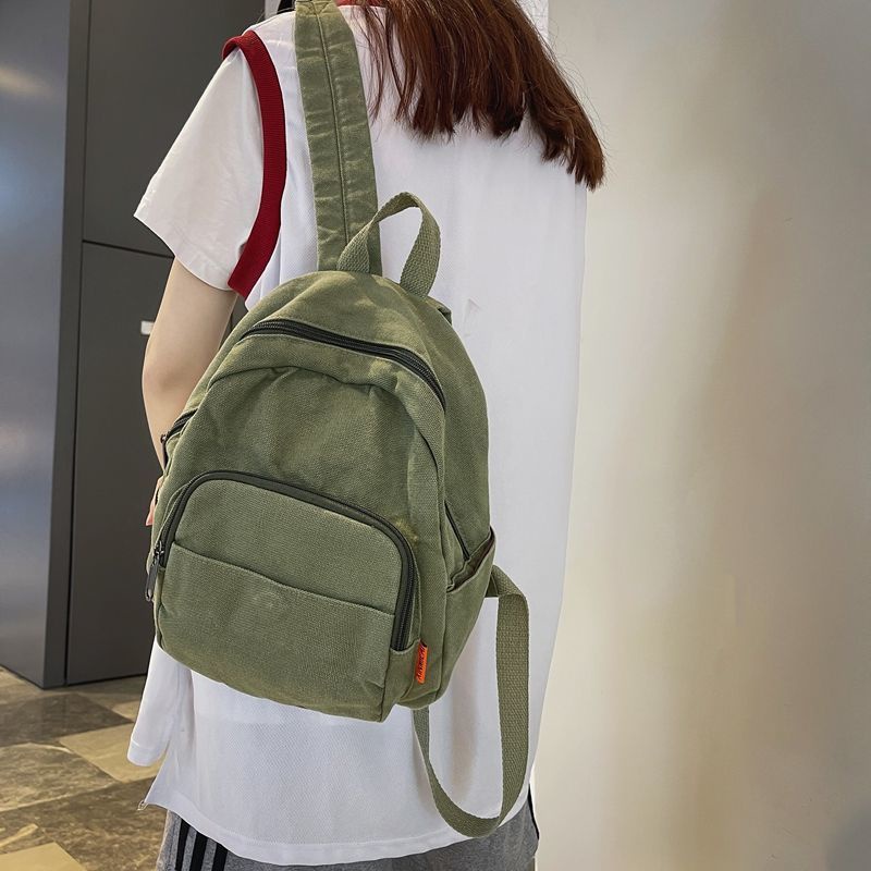 Ready mini backpack korea tas backpack wanita  Tas ransel wanita kecil  tas sekolah mini Sera tas mini wanita korea mini backpack  Sastra Tas Ransel Kecil Gadis Panas Kecil All-Match Tas Ransel Kecil ransel kuliah  Baru Dicuci Kanvas Sekolah Bagpack