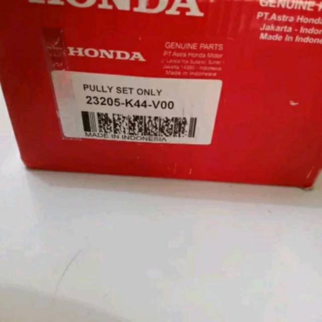 Pulley Only Beat Pop K44