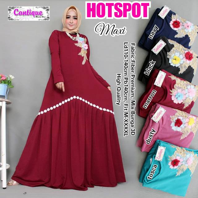 HOTSPOT MAXI