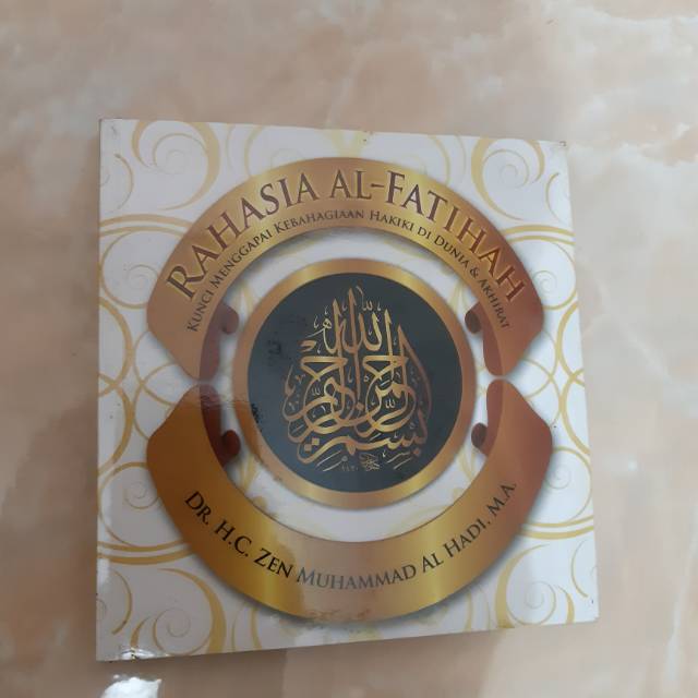 Buku Rahasia al fatihah