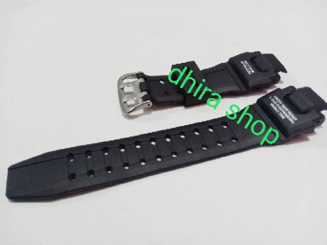 TALI JAMTANGAN STRAP JAM TANGAN G SHOCK casio Ga 1000 Gw 4000