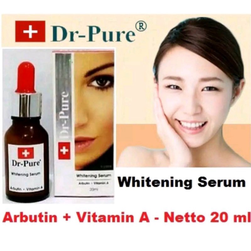 Serum DR PURE original