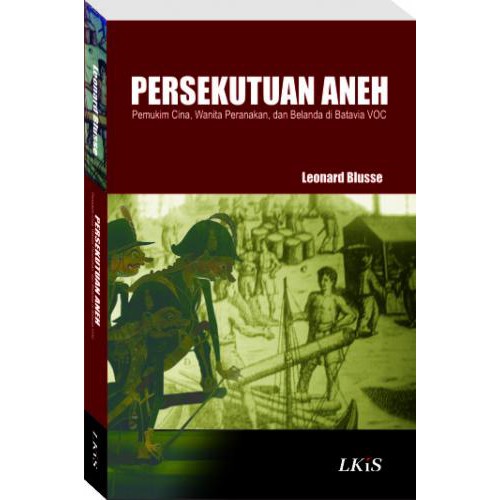 Persekutuan Aneh Pemukim Cina