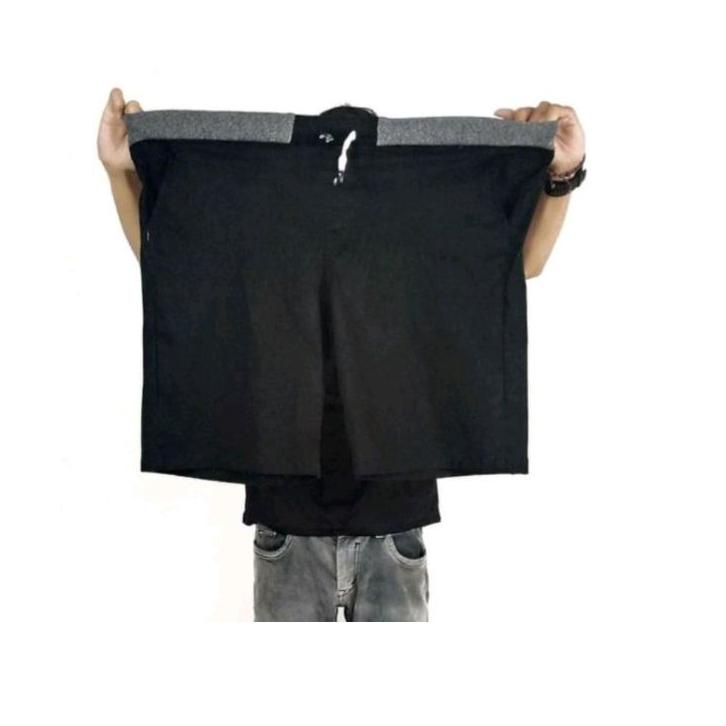 Buruan Dicoba Celana Pendek Super Jumbo 27-50 Big Size Celana Pendek Pria Big Size Melar Murah