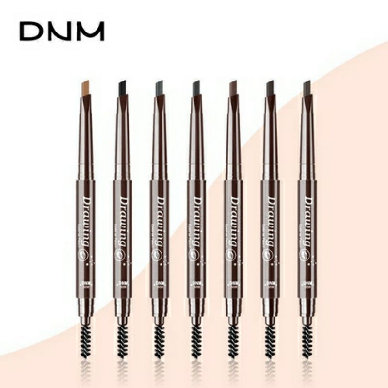 pensil alis eyebrow DNM