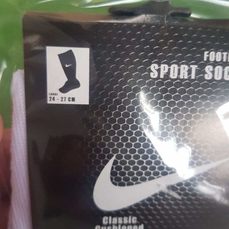 kaos kaki bola merk nike