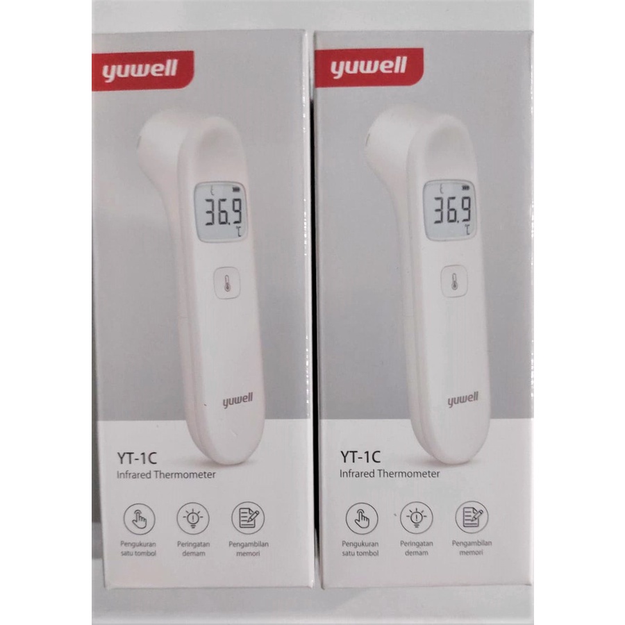 Thermometer Infrared yuwell