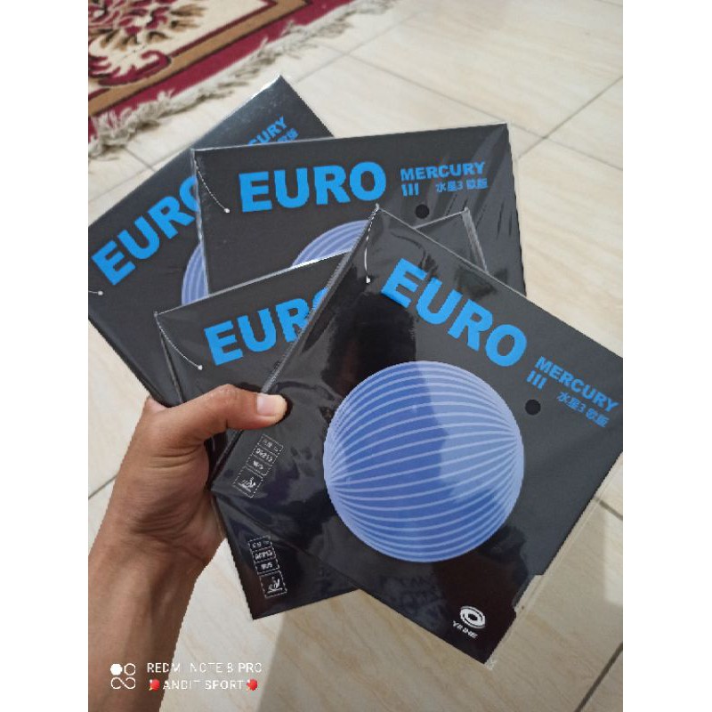 Yinhe Mercury 3 Euro