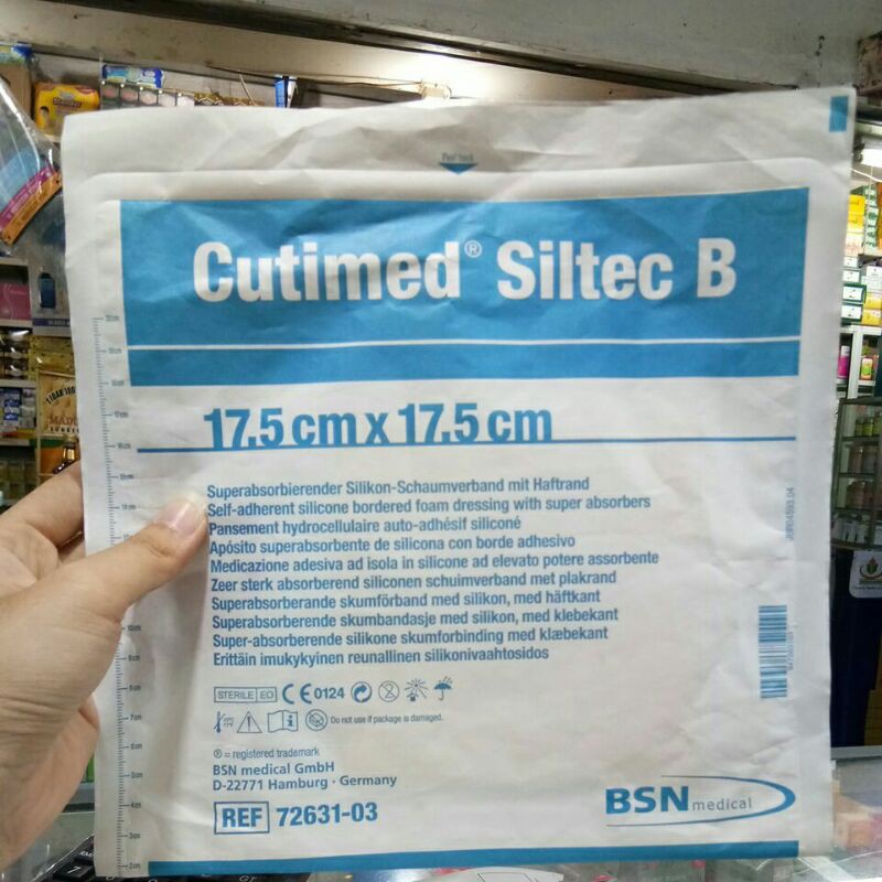 Cutimed Siltec B