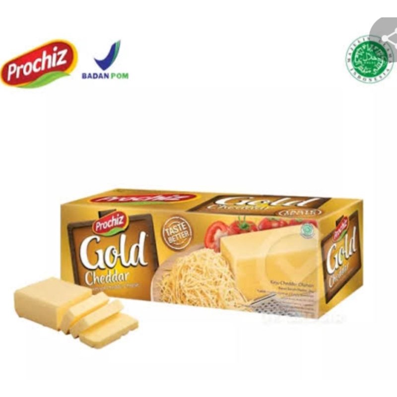 

Keju Prociz 2kg