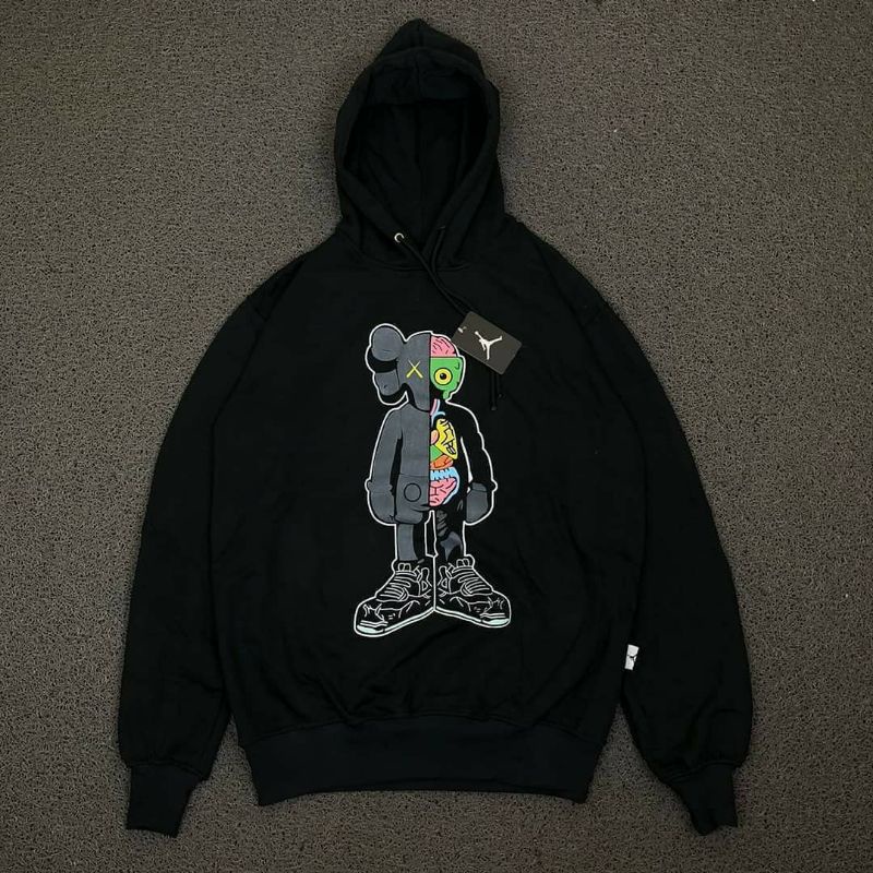 ASTROB.ID-Jaket Sweater Hoodie Adidas Oasis import premium Full Tag label