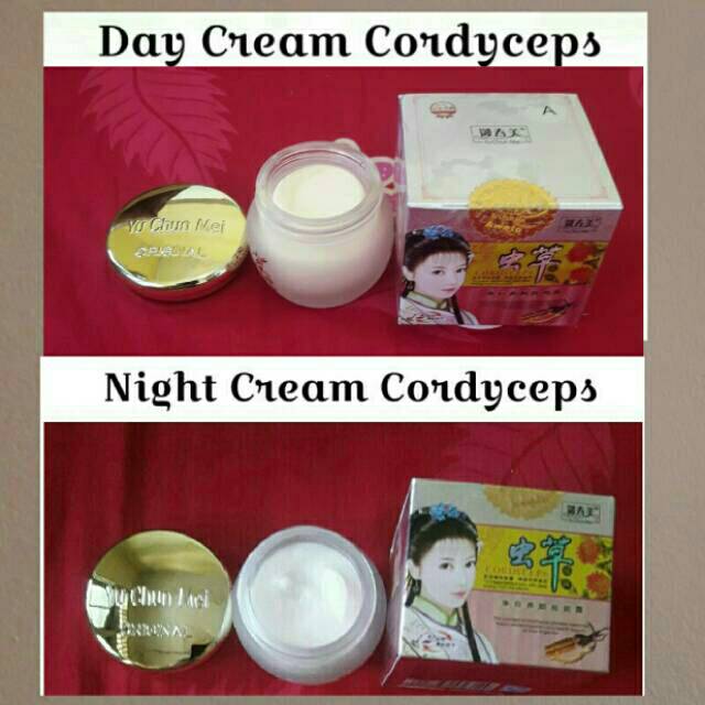 Cream YuChunMei Original