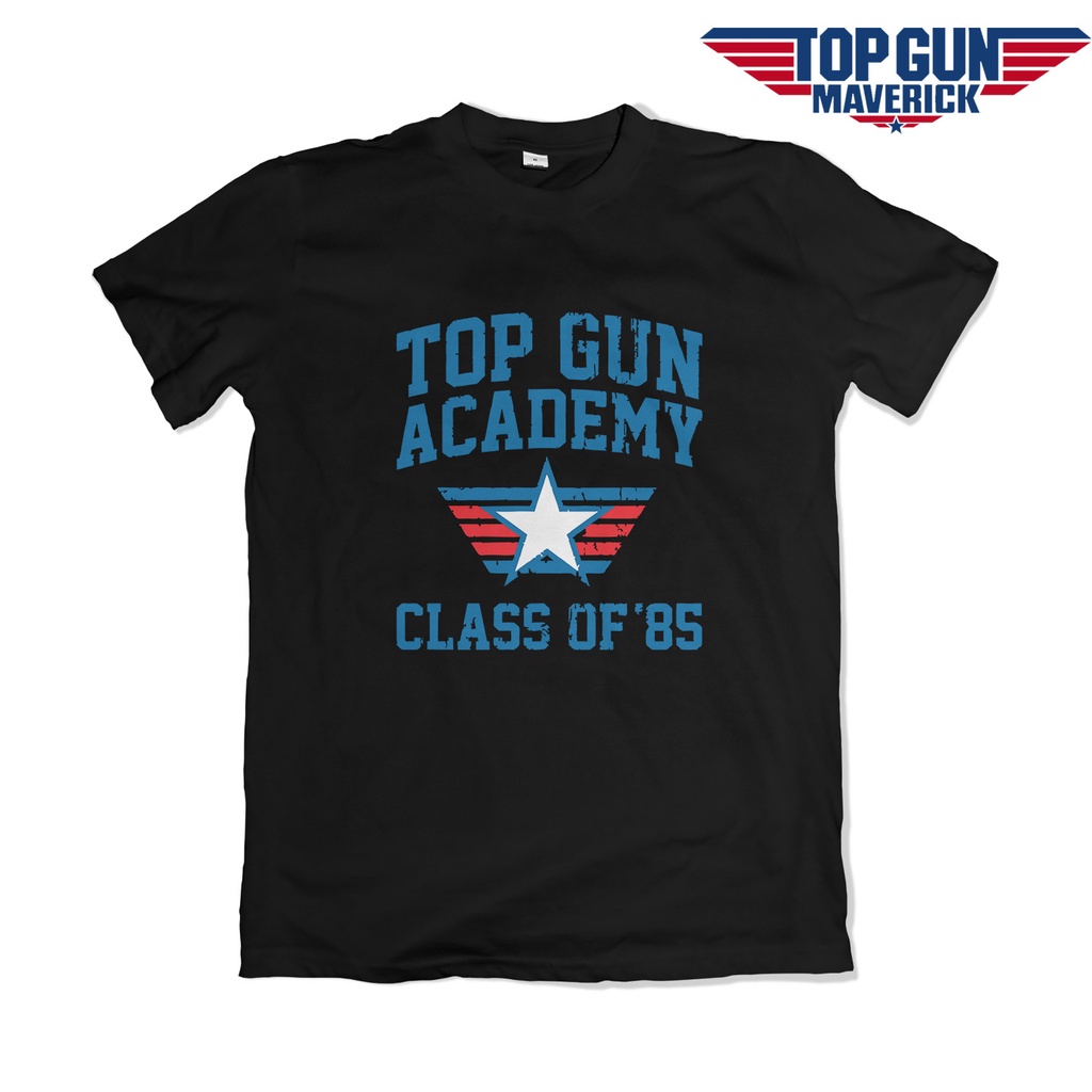 Kaos Top Gun Academy Top Gun Maverick 1148
