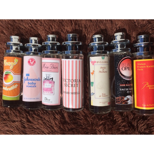 Parfum Thailand Tahan Berapa Hari - PAFRUMI