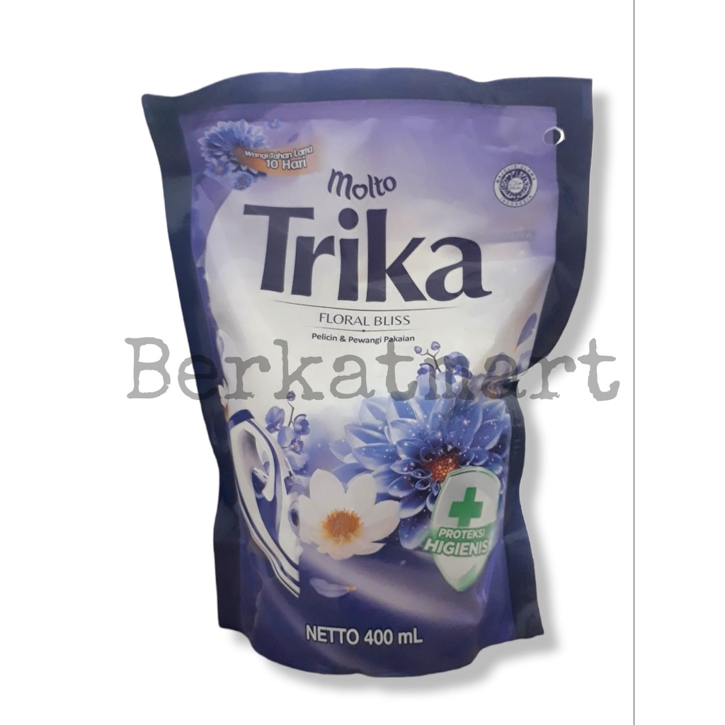 Molto Trika Floral Bliss 400ml