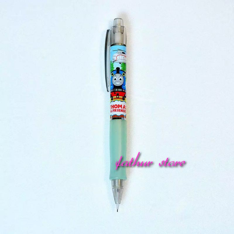 

Pensil Mechanical Original Thomas and Friend Mechanical Pencil Thomas 110481
