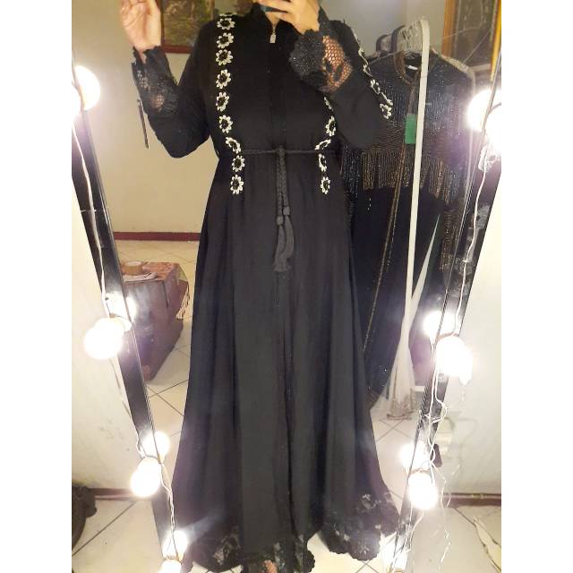 abaya ori mesir