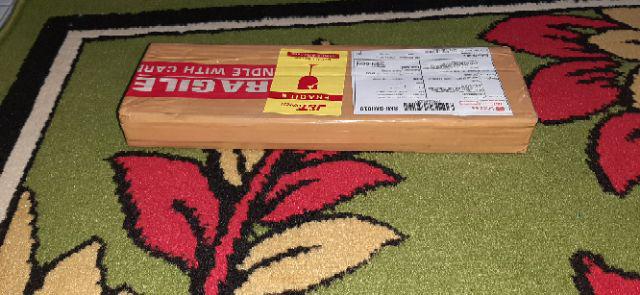 Pisau Golok Cincang - Pisau Daging Dan Tulang Stainless Ideal Uni 1012