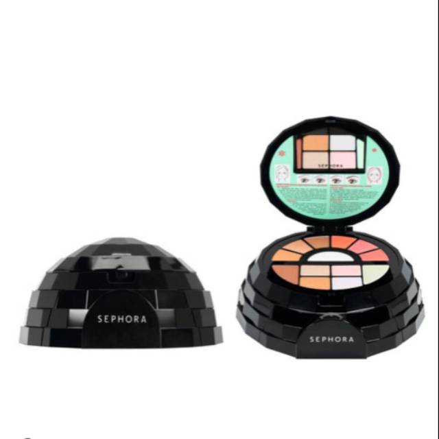 Igloo Palace Makeup Palette