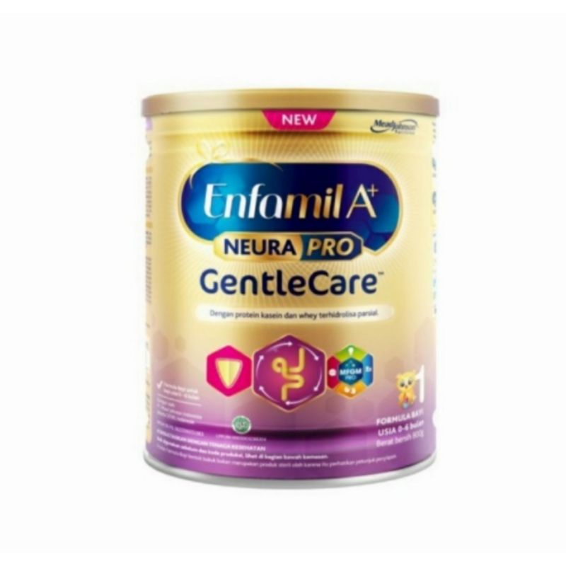 Promo Enfamil Gentle Care Tahap 1 (0-6 bulan)