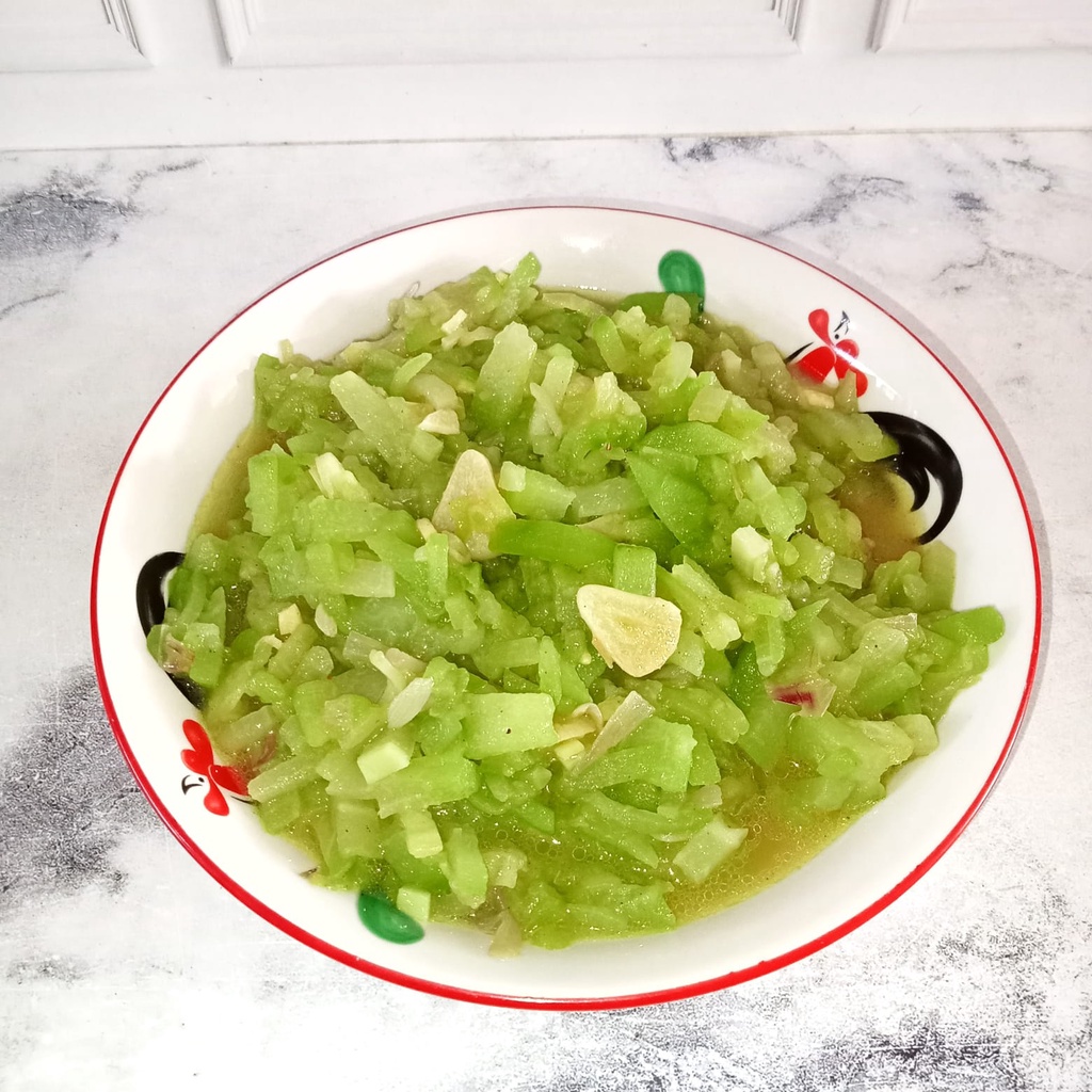 

Tumis Labu Siam 500 gram