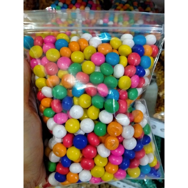 

BISKUIT BOLA PELANGI/JAJANAN ANAK