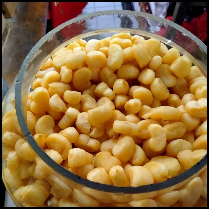 

Scallop Kering 100Gram Dried Scalop Kerang