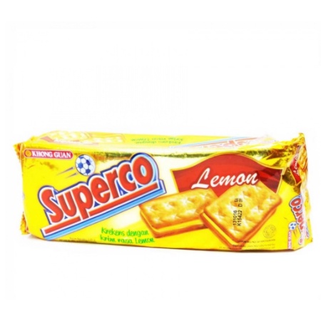 

Khong Guan Superco Lemon 138G