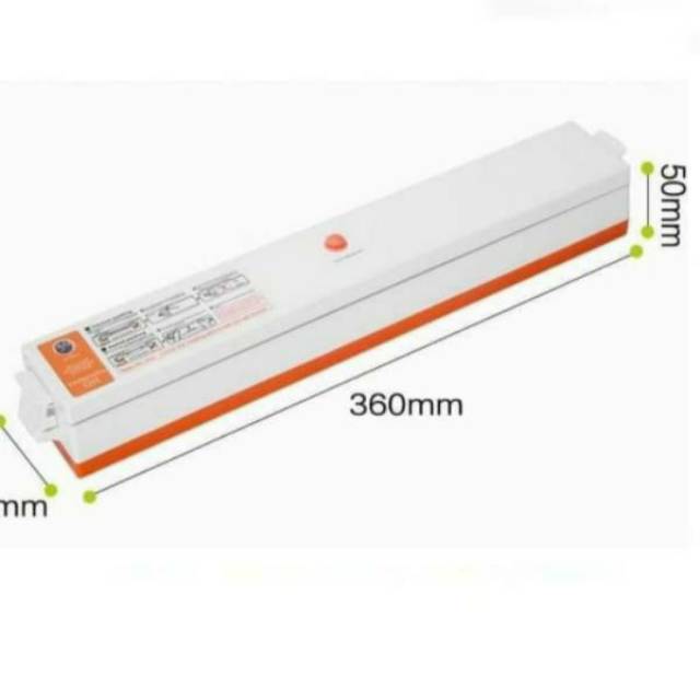 mesin Vacum  , Vacuum ,  Mesin Food , Vacuum , Vacum , Vakum , Sealer,  Makanan , 30 cm