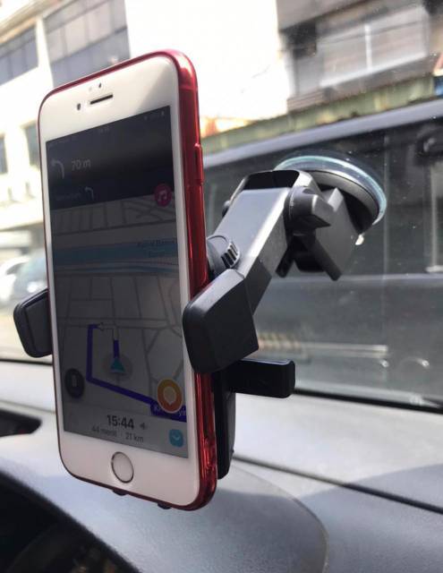 Holder Mobil Dashboad - Car Holder Dashboad Car Holder Easy One Touch - SC