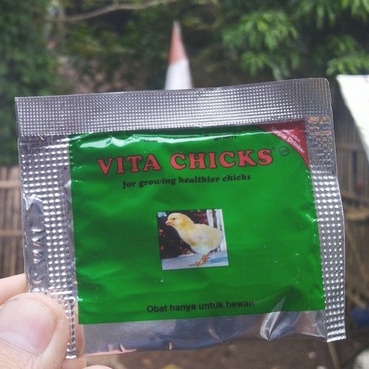 Vita Chick Vitami Ayam / Vitamin Ternak Ayam