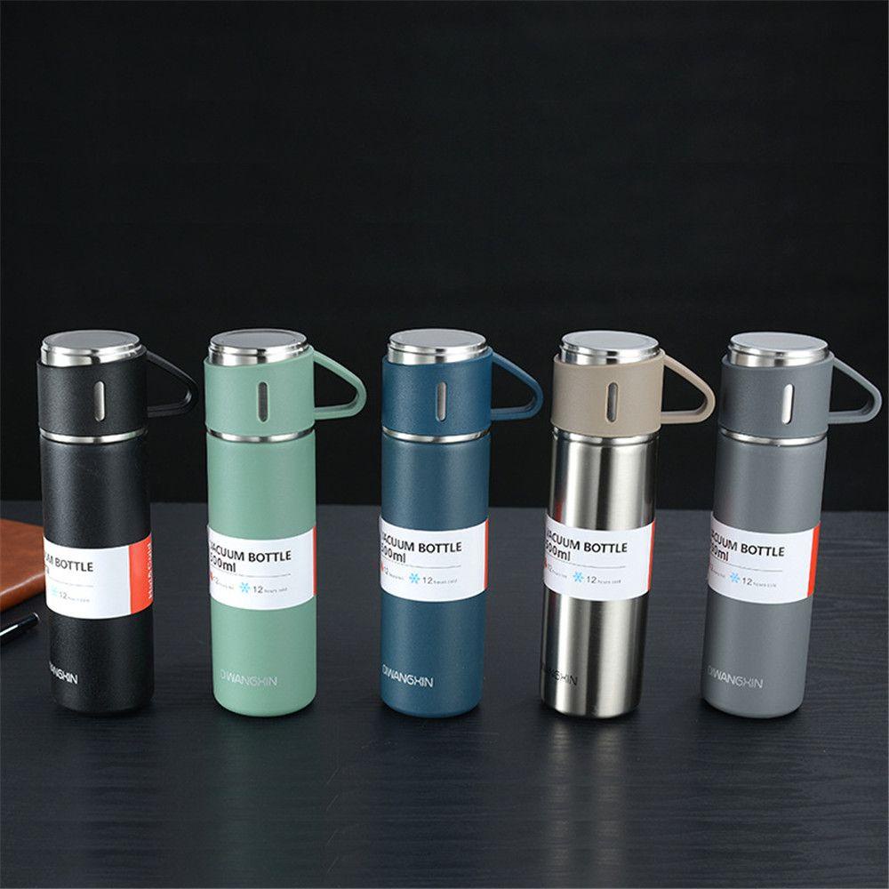 Suyo Botol Minum Thermos Bahan Stainless Steel 304 Thermos Thermos Thermos Thermos