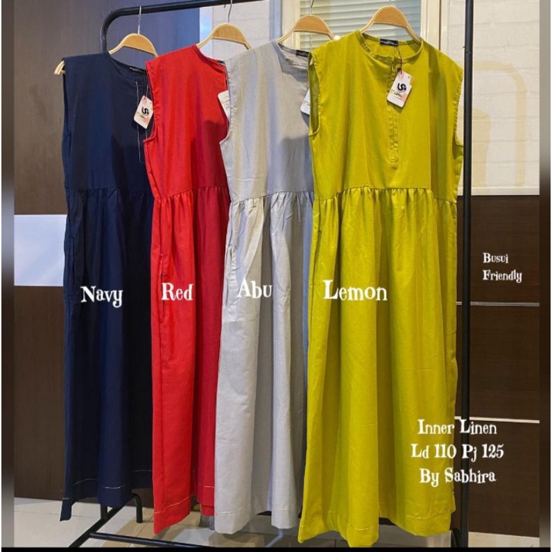 INNER DRESS BY SABHIRA_CO