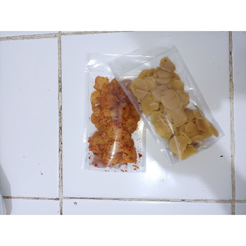 

Molring asin/pedas 110 Gr