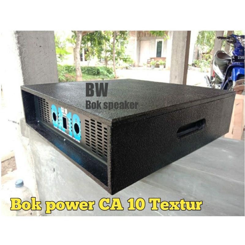 Bok power CA 10 Texstur