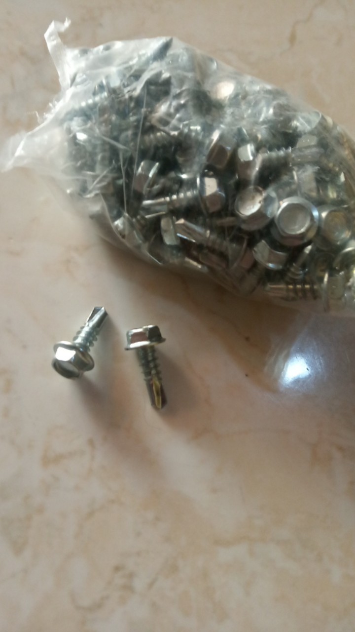 Sds Drilling 8x13 Baut Skrup Roofing Bajaringan Galvalum