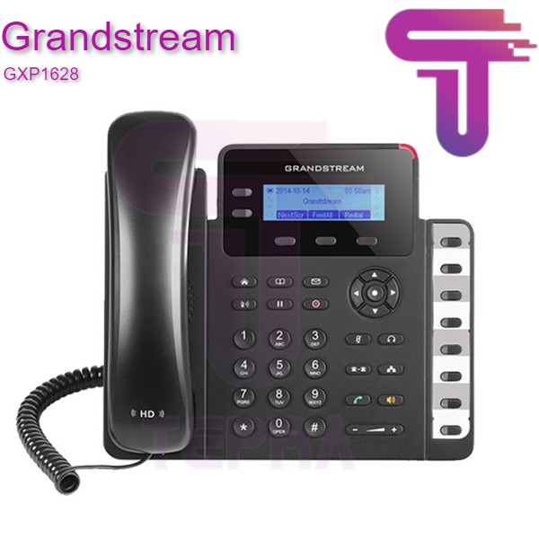 Grandstream GXP1628 IP Phone - IP Phone GXP1628 Grandstream