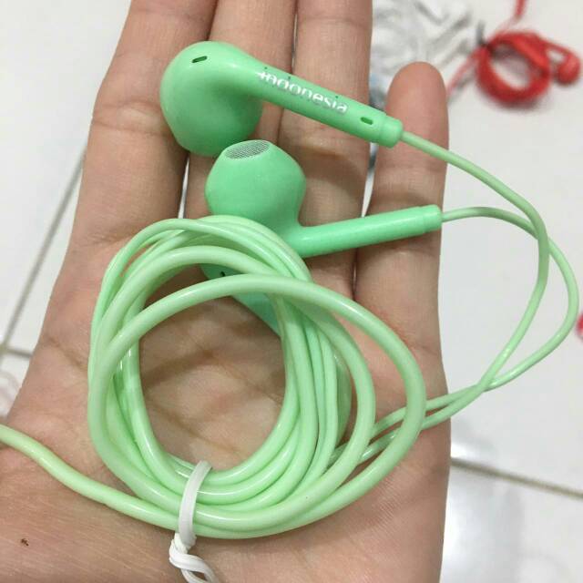 headset c100 macaron indonesia suara jamin basss original