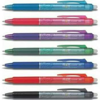 

RB Pulpen Hapus Pilot Frixion Clicker 0.5mm