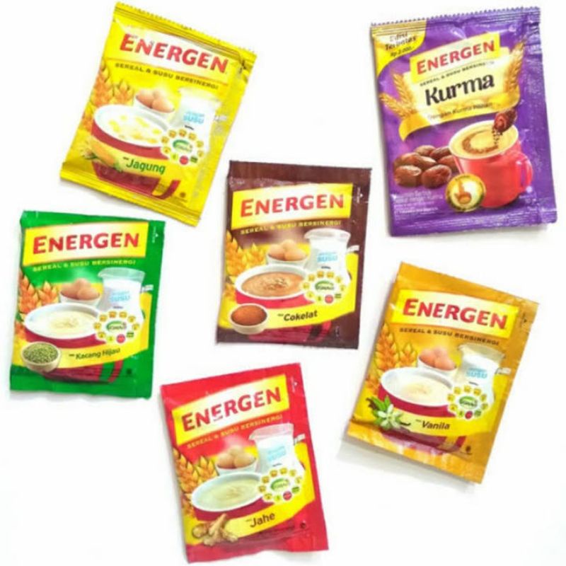 

Energen serenceng