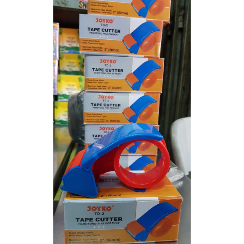 

Tape Cutter Joyko / Dispenser cutter Joyko TD-2