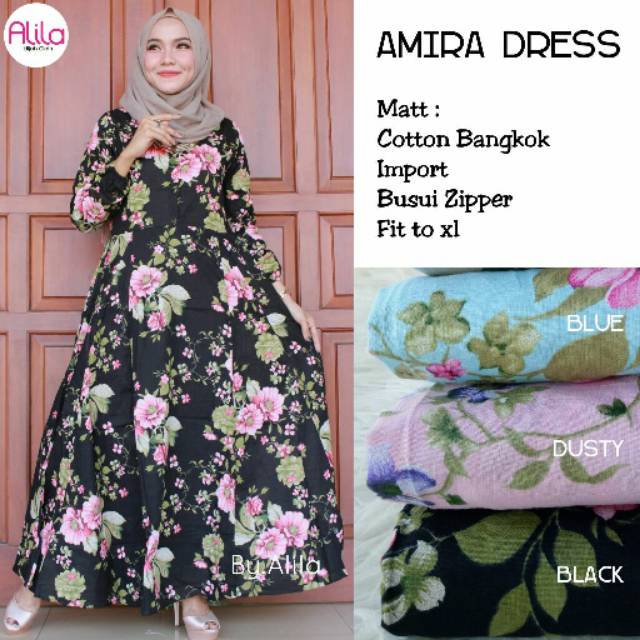 Amira dress