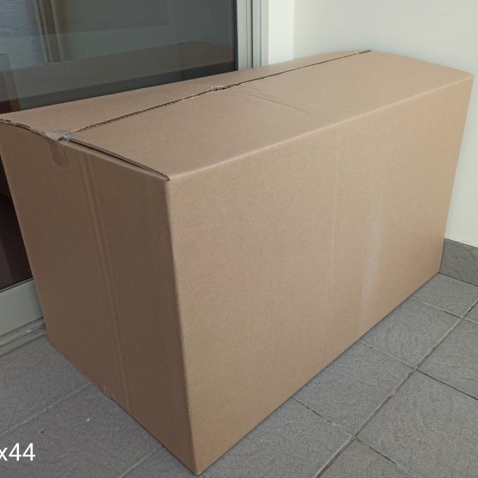 

kardus box packing murah 75x44x44cm