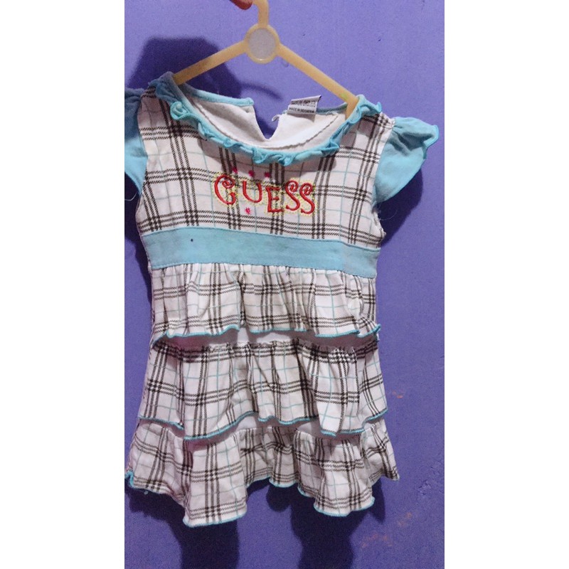 dress anak PL