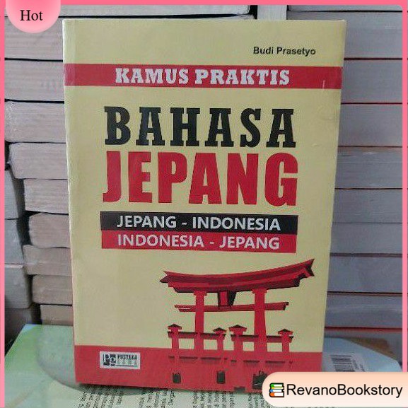 

BUKU KAMUS JEPANG INDONESIA MURAH