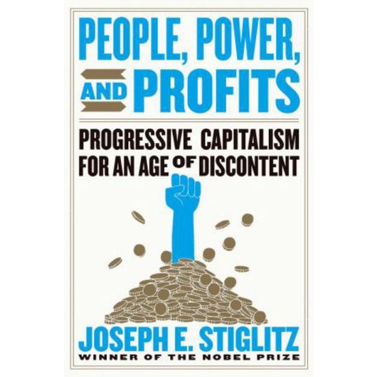 Buku People, Power, And Profits